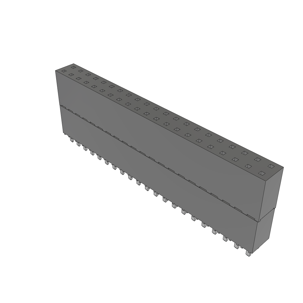 ESW-121-33-T-D by Samtec