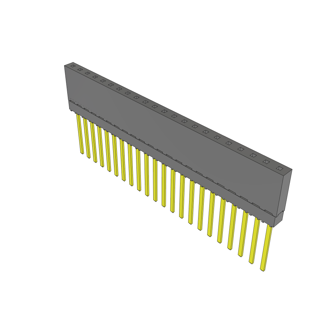 ESW-122-14-G-S by Samtec