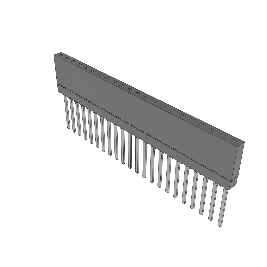 ESW-122-14-T-S by Samtec