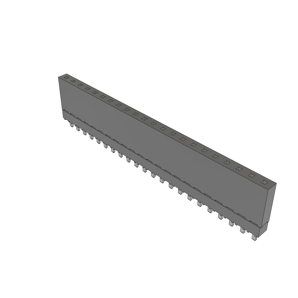 ESW-122-37-S-S by Samtec