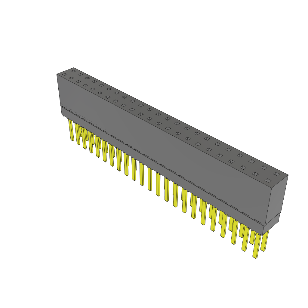 ESW-123-38-G-D by Samtec