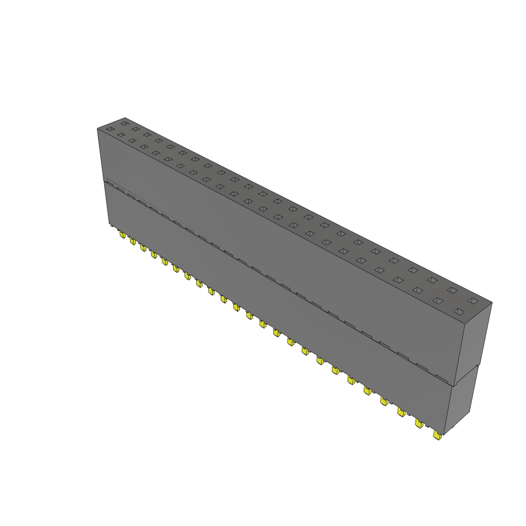ESW-124-33-G-D-LL by Samtec