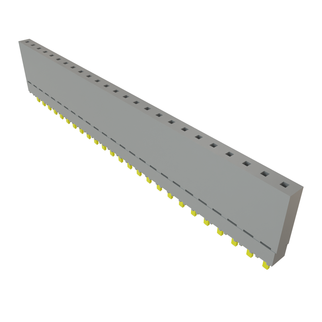 ESW-125-12-G-S by Samtec