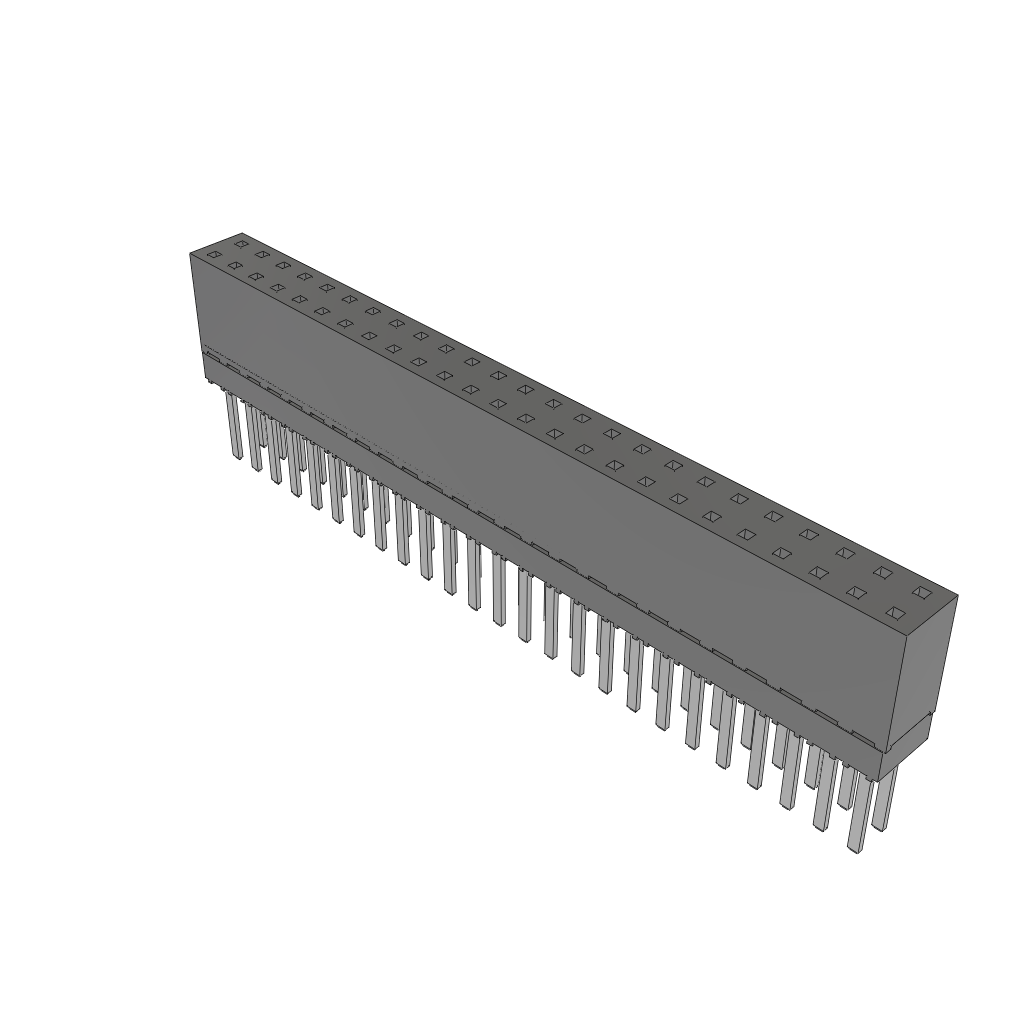 All Parts Connectors Fiber Optic Connectors and Accessories SC Connectors ESW-125-13-S-D by Samtec