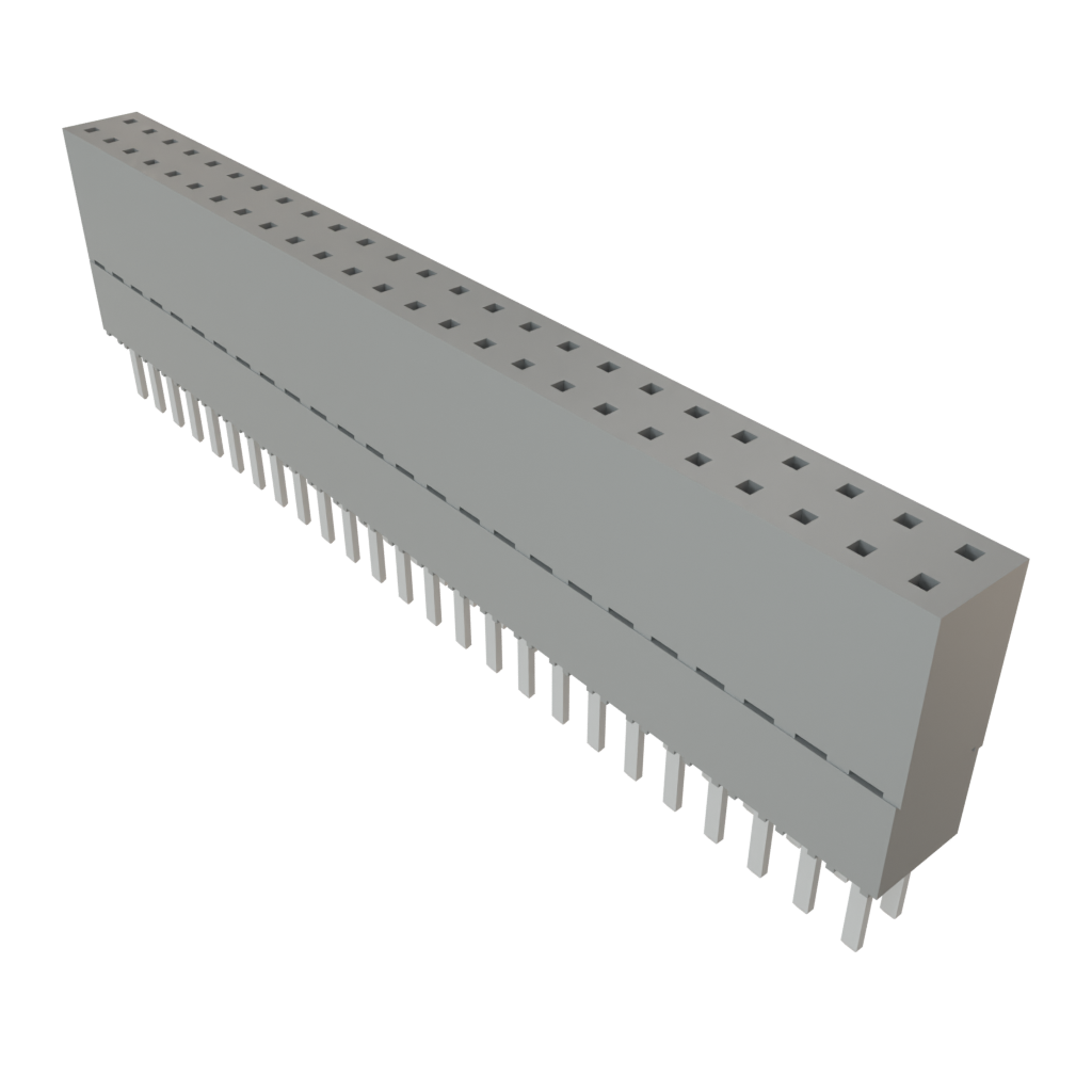 ESW-125-23-L-D by Samtec