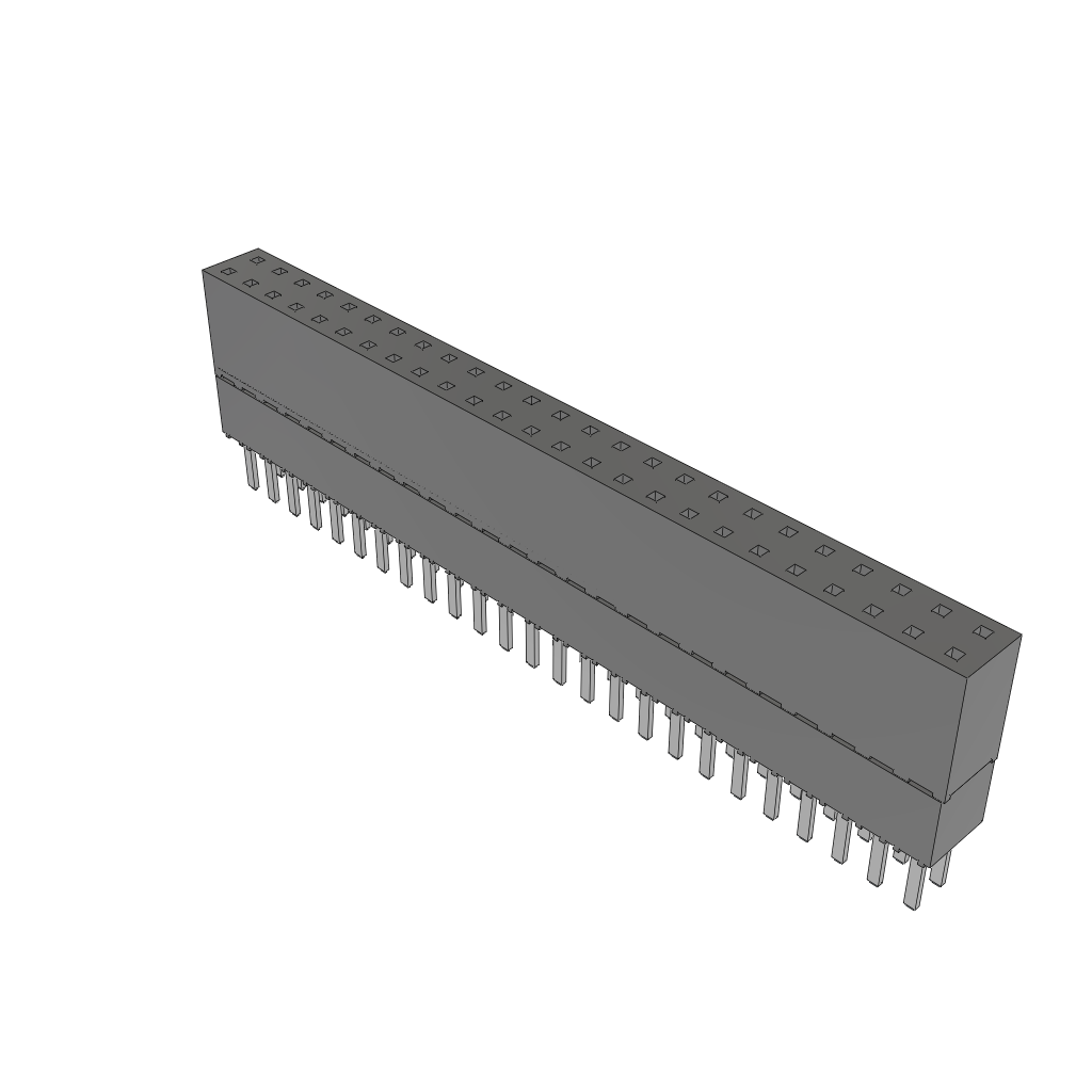 ESW-125-23-S-D by Samtec