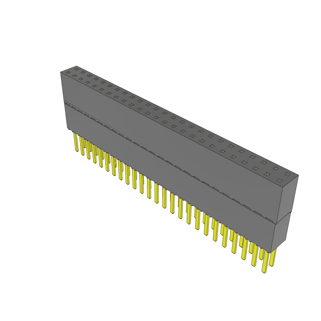 ESW-125-34-G-D by Samtec