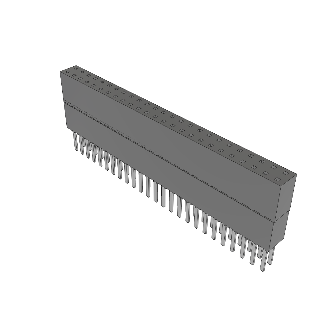 ESW-125-34-T-D by Samtec