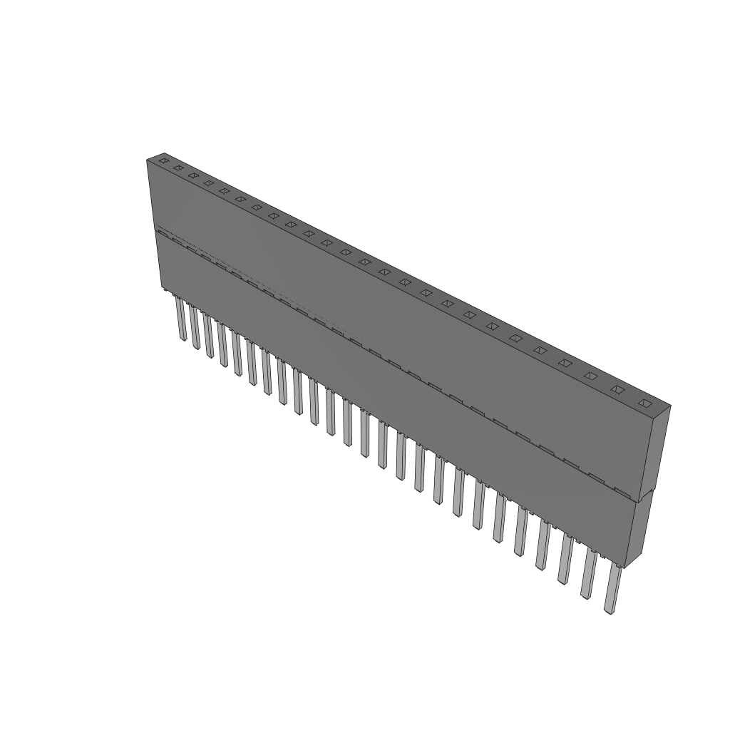 ESW-125-34-T-S by Samtec