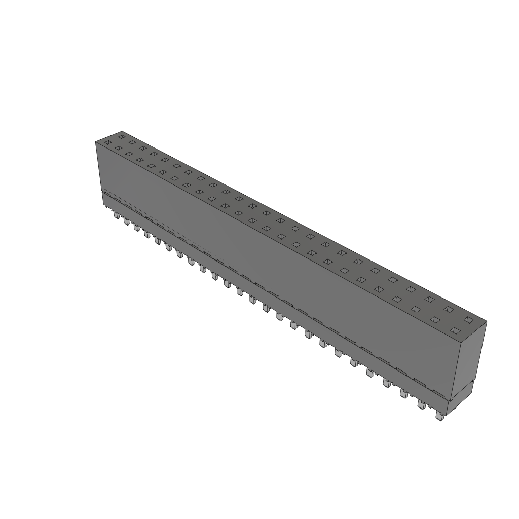 ESW-125-37-L-D-LL by Samtec