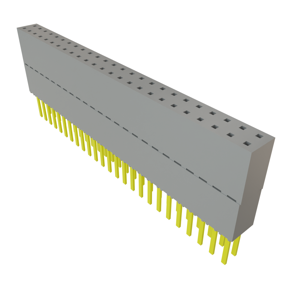 ESW-125-59-G-D by Samtec