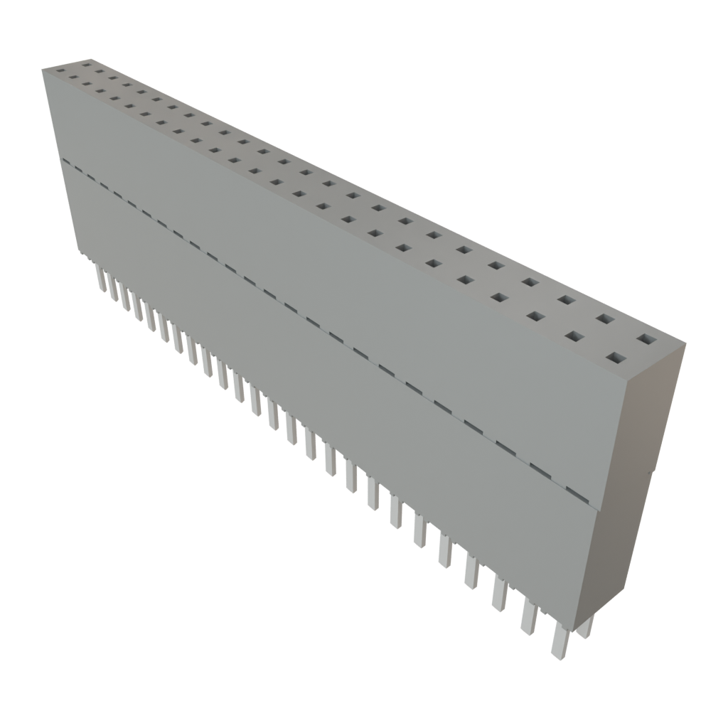All Parts Connectors Fiber Optic Connectors and Accessories SC Connectors ESW-125-69-S-D by Samtec