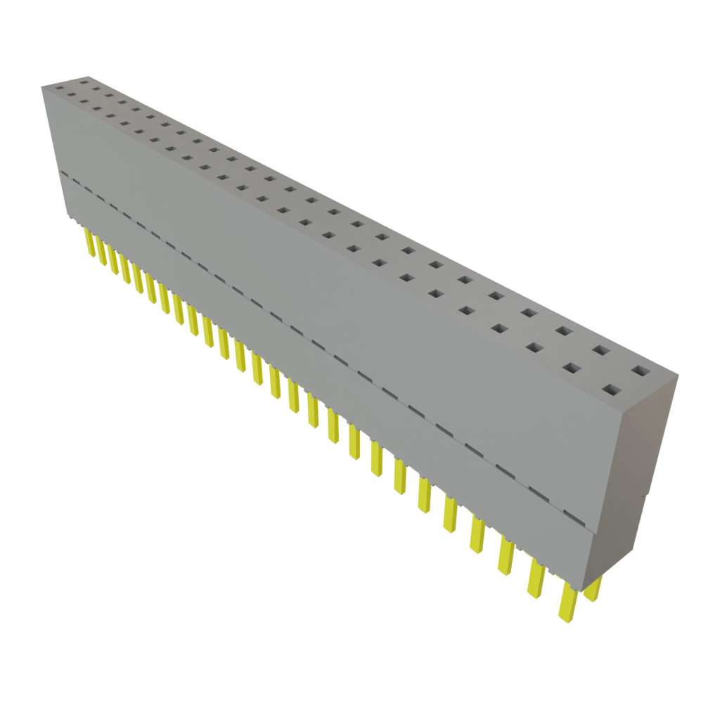 ESW-126-48-G-D by Samtec