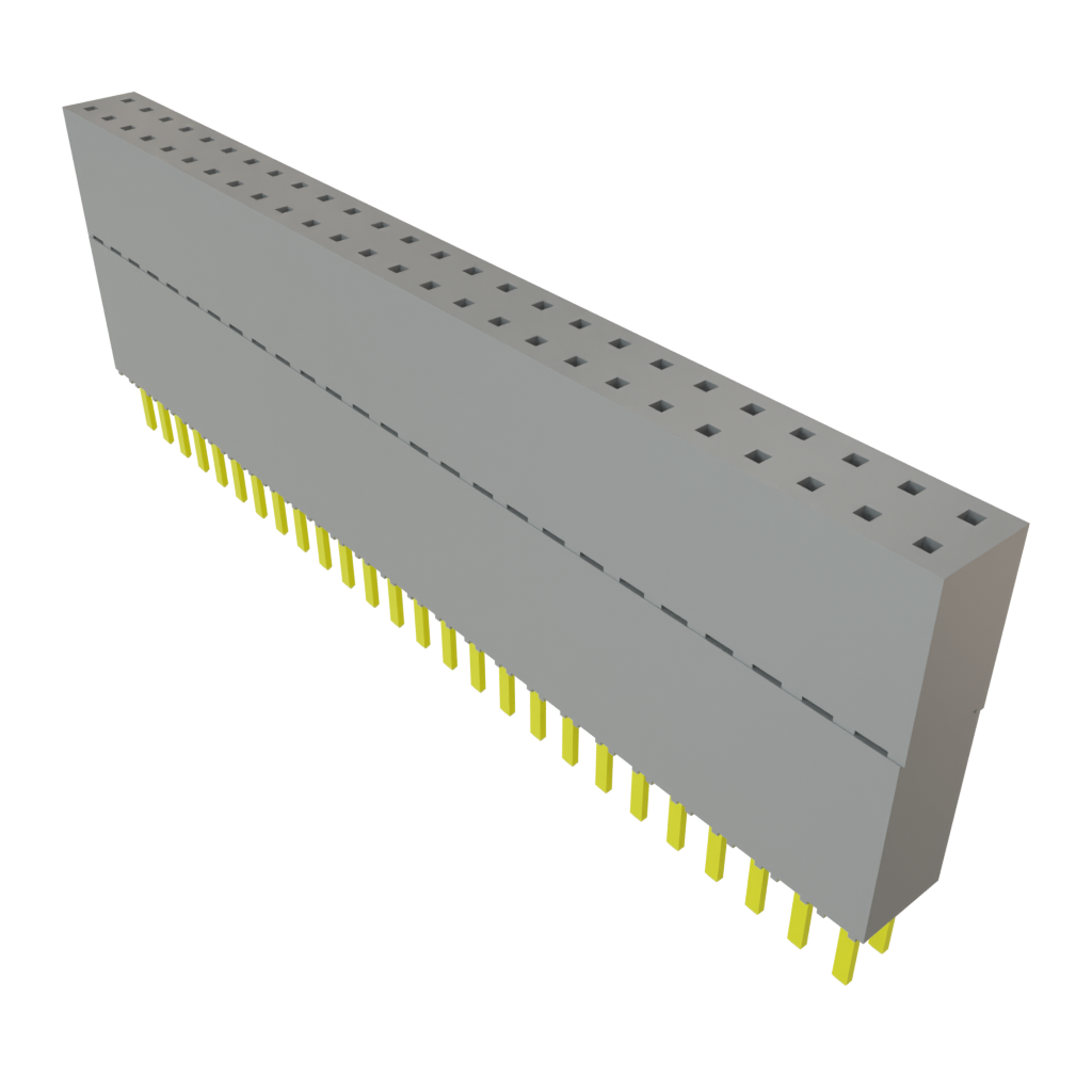 ESW-126-69-G-D by Samtec