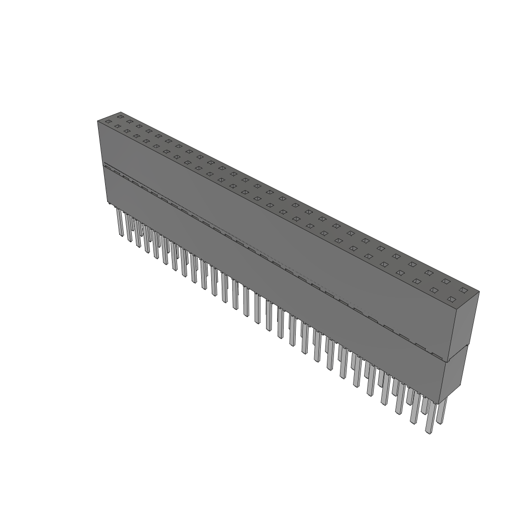 ESW-128-34-S-D by Samtec