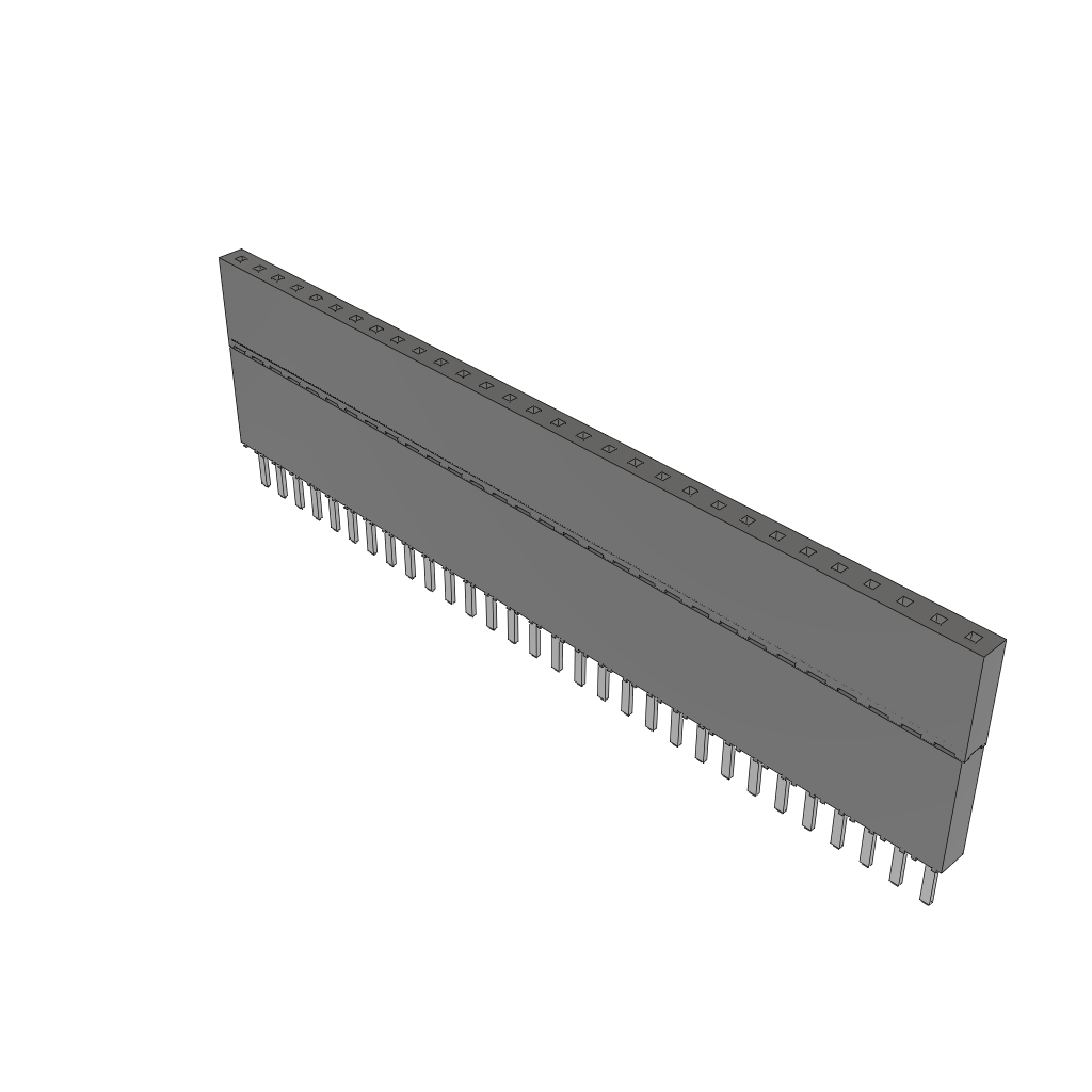 ESW-130-69-S-S by Samtec