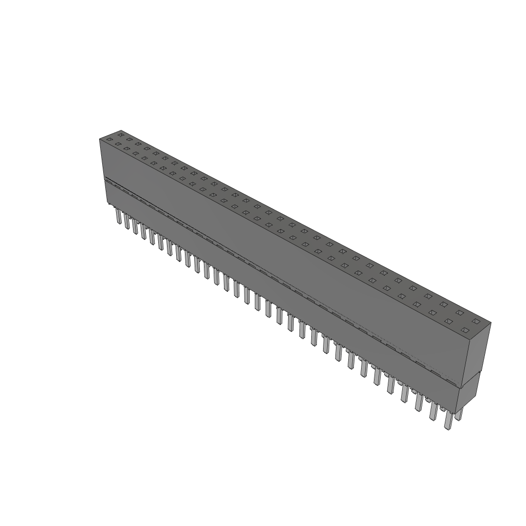 ESW-131-48-S-D by Samtec