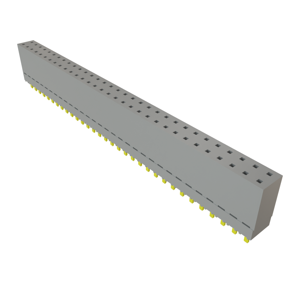ESW-132-12-G-D by Samtec