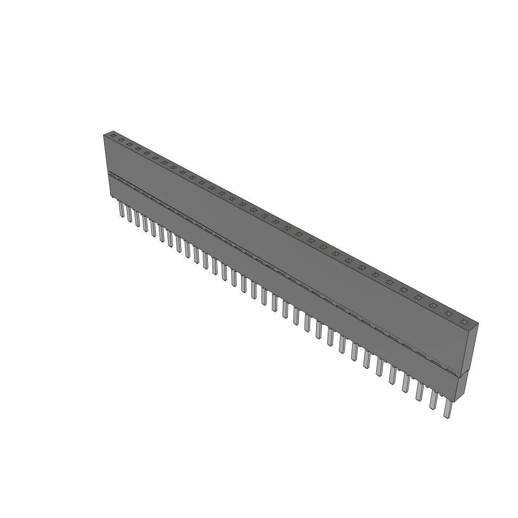 ESW-132-23-S-S by Samtec