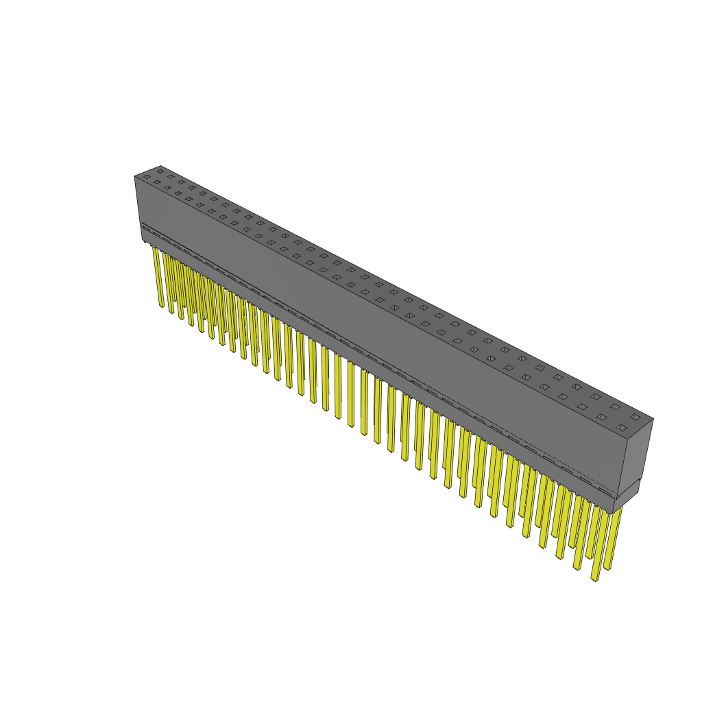 ESW-134-39-G-D by Samtec