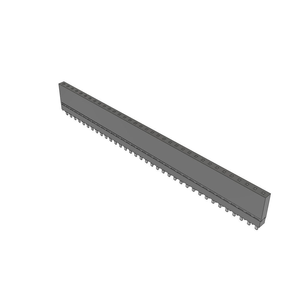 ESW-135-12-T-S by Samtec