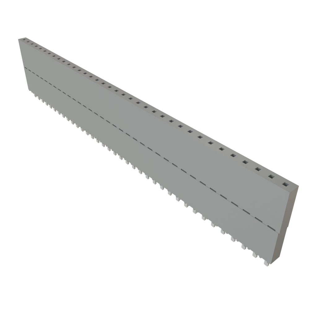 ESW-136-33-L-S by Samtec