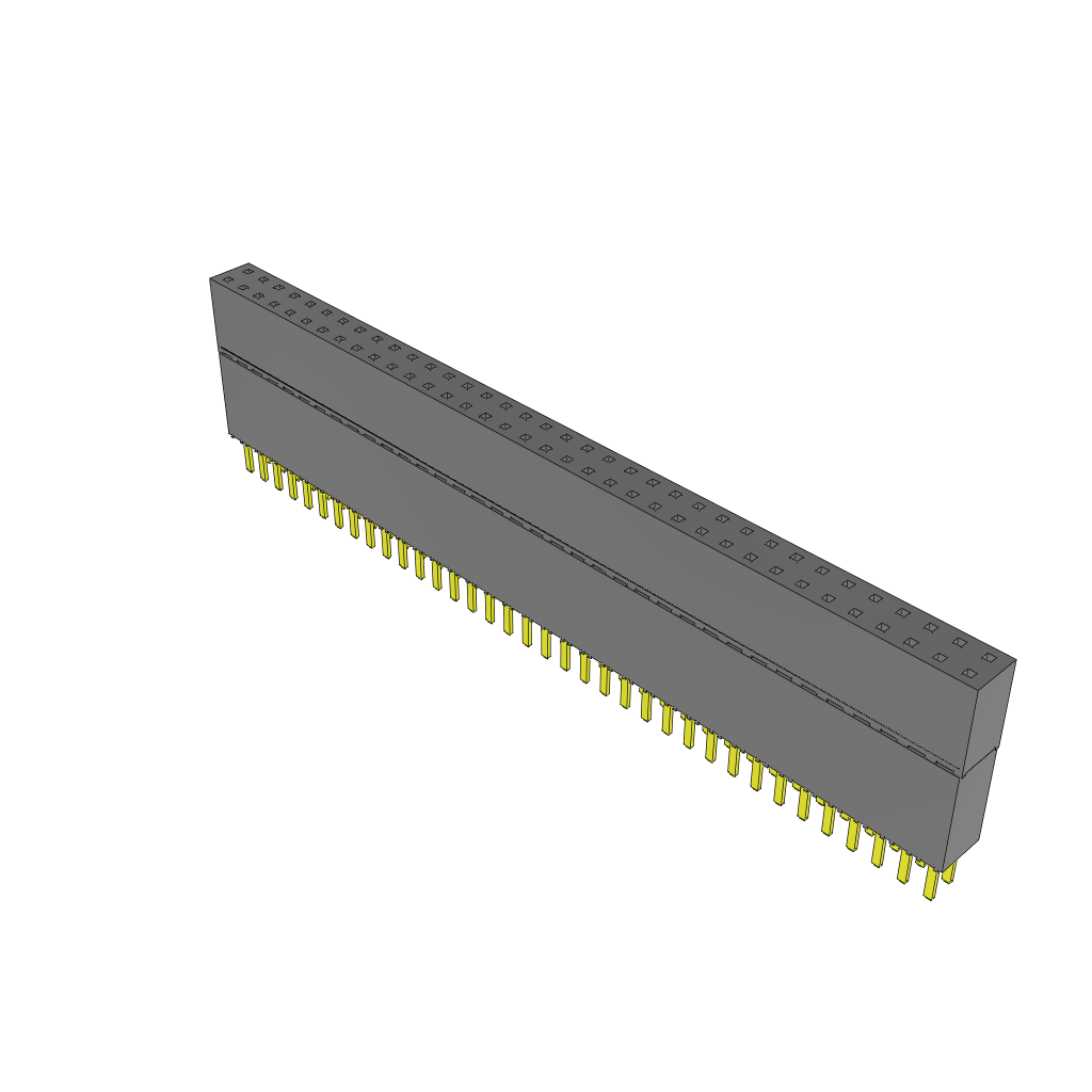 ESW-136-44-G-D by Samtec