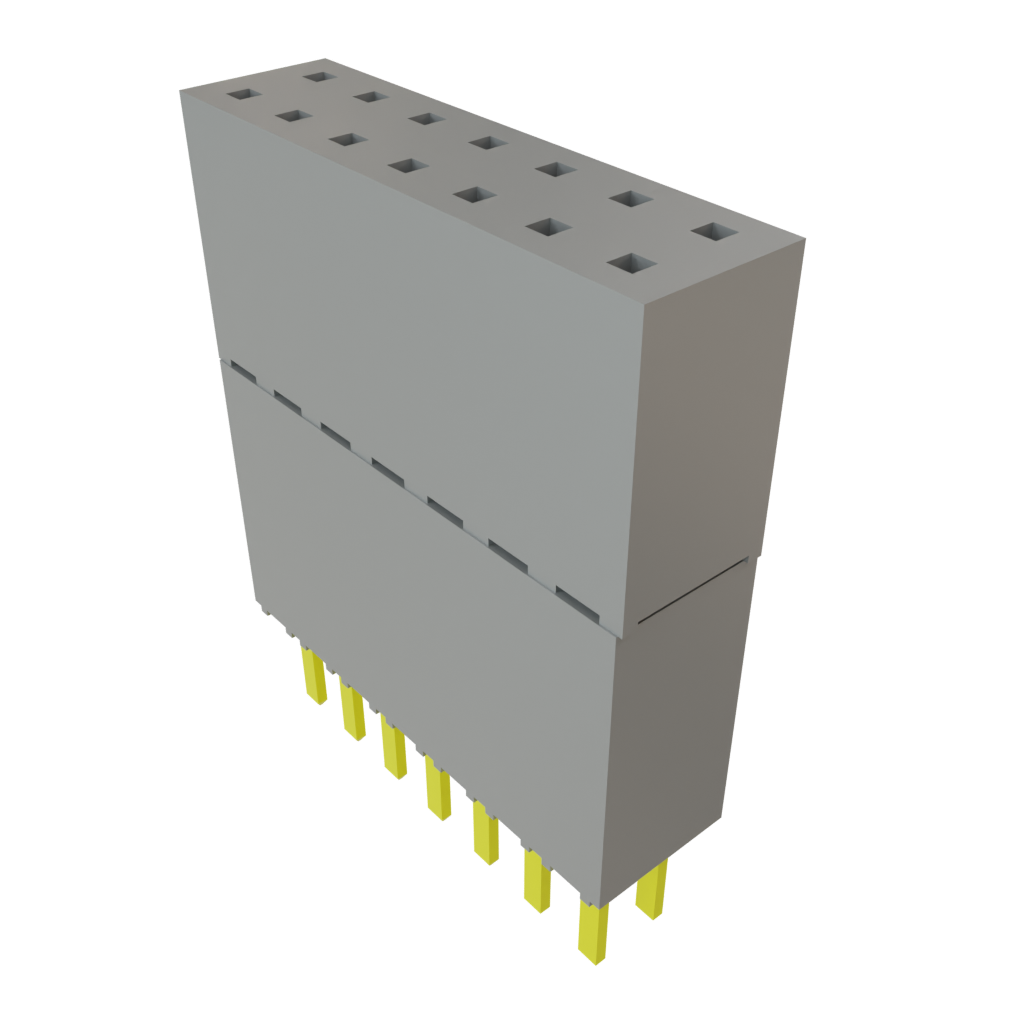 ESW10744GD by Samtec