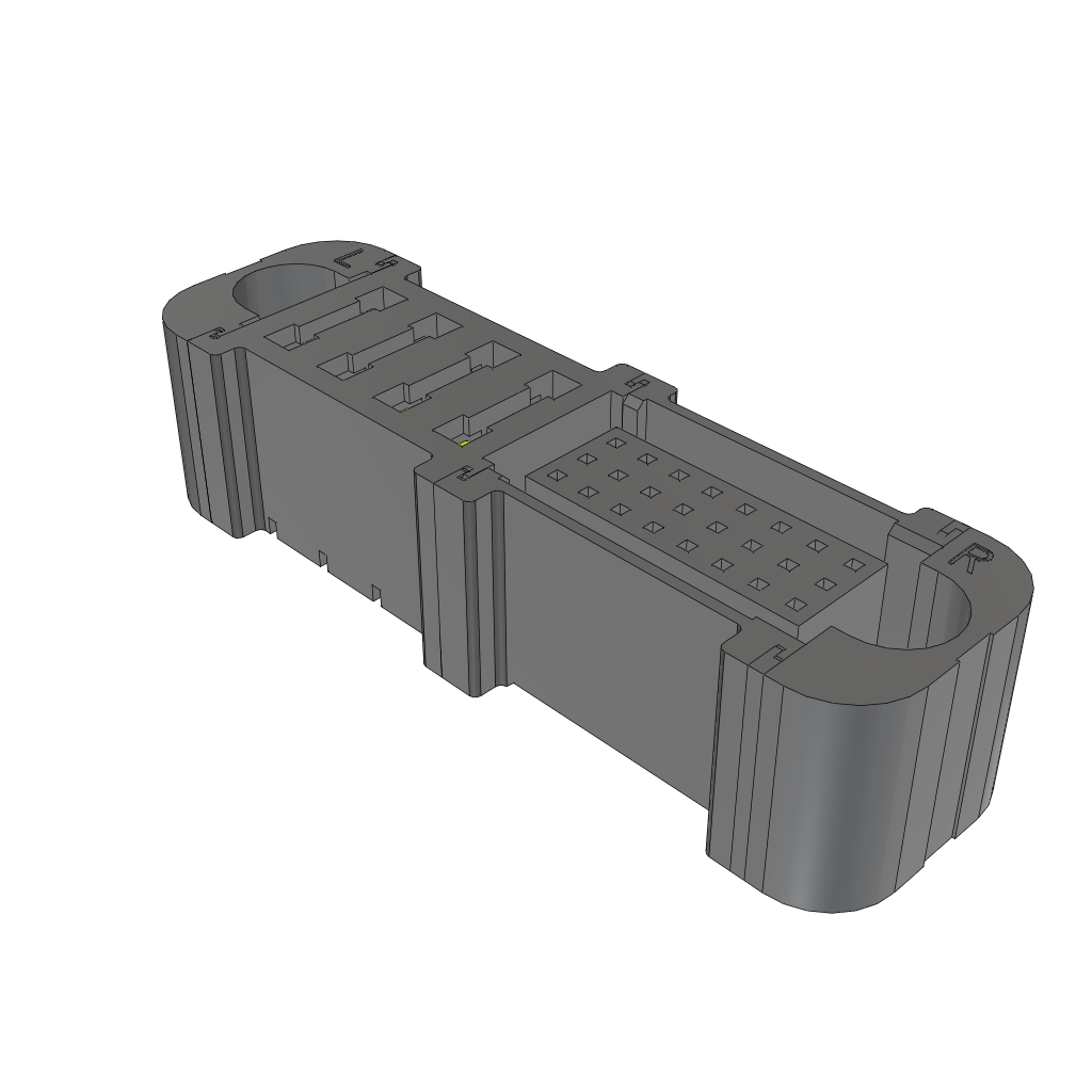 All Parts Connectors Power and Signal connectors ET60S-000-3-08-D04-L-VP-S by Samtec