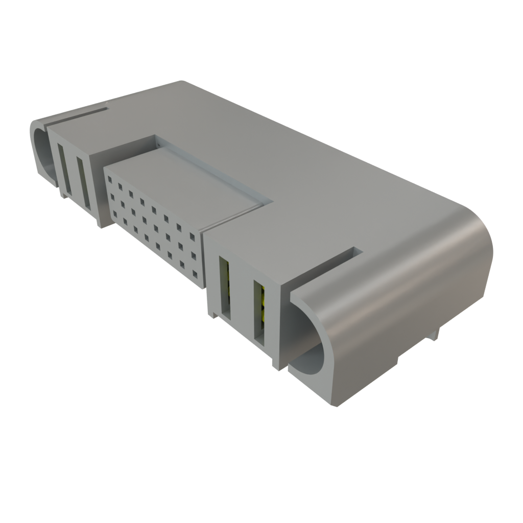 All Parts Connectors Power and Signal connectors ET60S-D02-3-08-D02-L-R1-S by Samtec