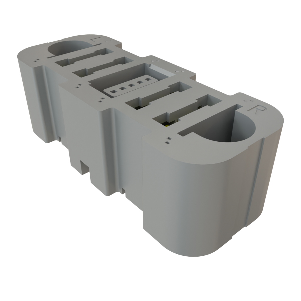 All Parts Connectors Power and Signal connectors ET60S-D02-5-01-D02-S-VP-S by Samtec