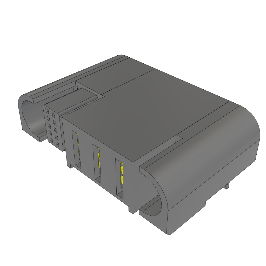 ET60S-D03-5-02-000-S-R1-S by Samtec