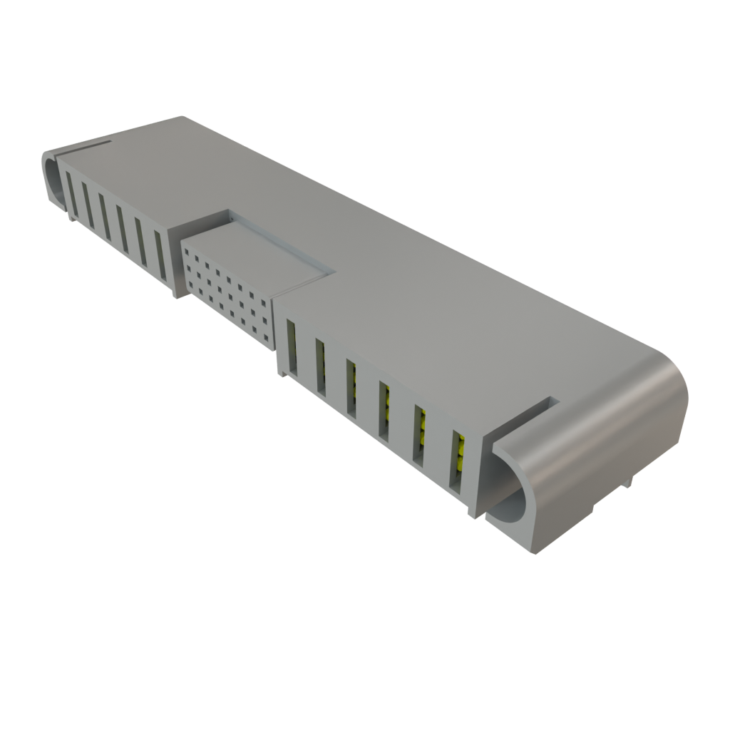All Parts Connectors Power and Signal connectors ET60S-D06-3-08-D06-L-R1-S by Samtec