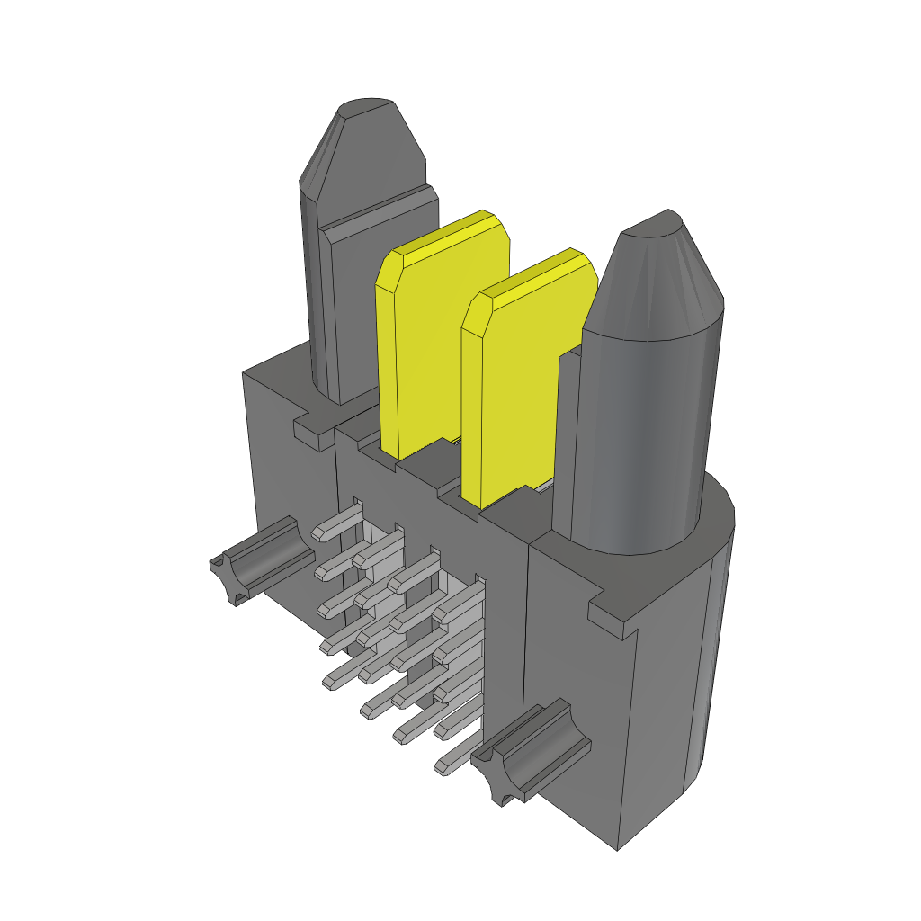 All Parts Connectors Power and Signal connectors ET60T-D02-0-00-000-S-R1-S by Samtec