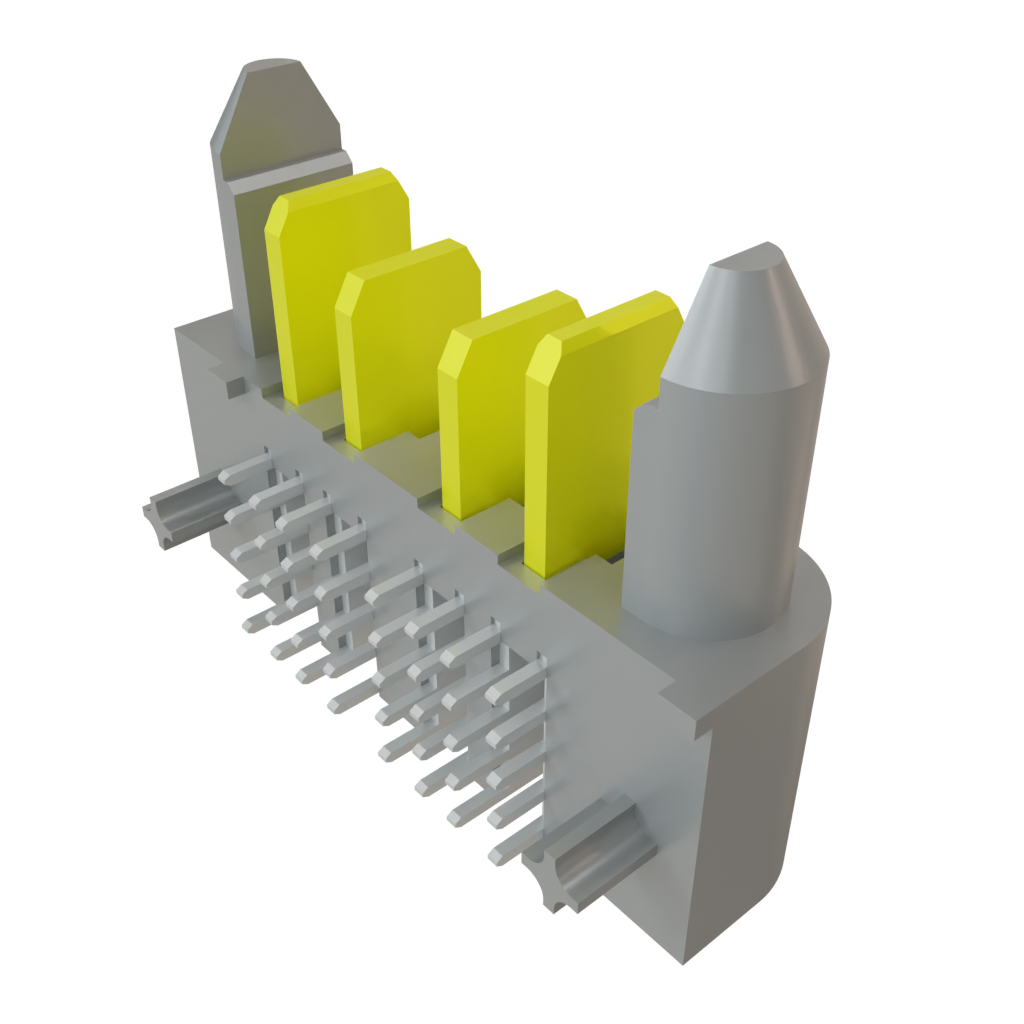All Parts Connectors Power and Signal connectors ET60T-D02-0-00-D02-L-R1-S-H by Samtec