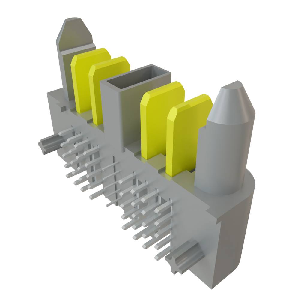 All Parts Connectors Power and Signal connectors ET60T-D02-5-01-D02-S-R1-S by Samtec