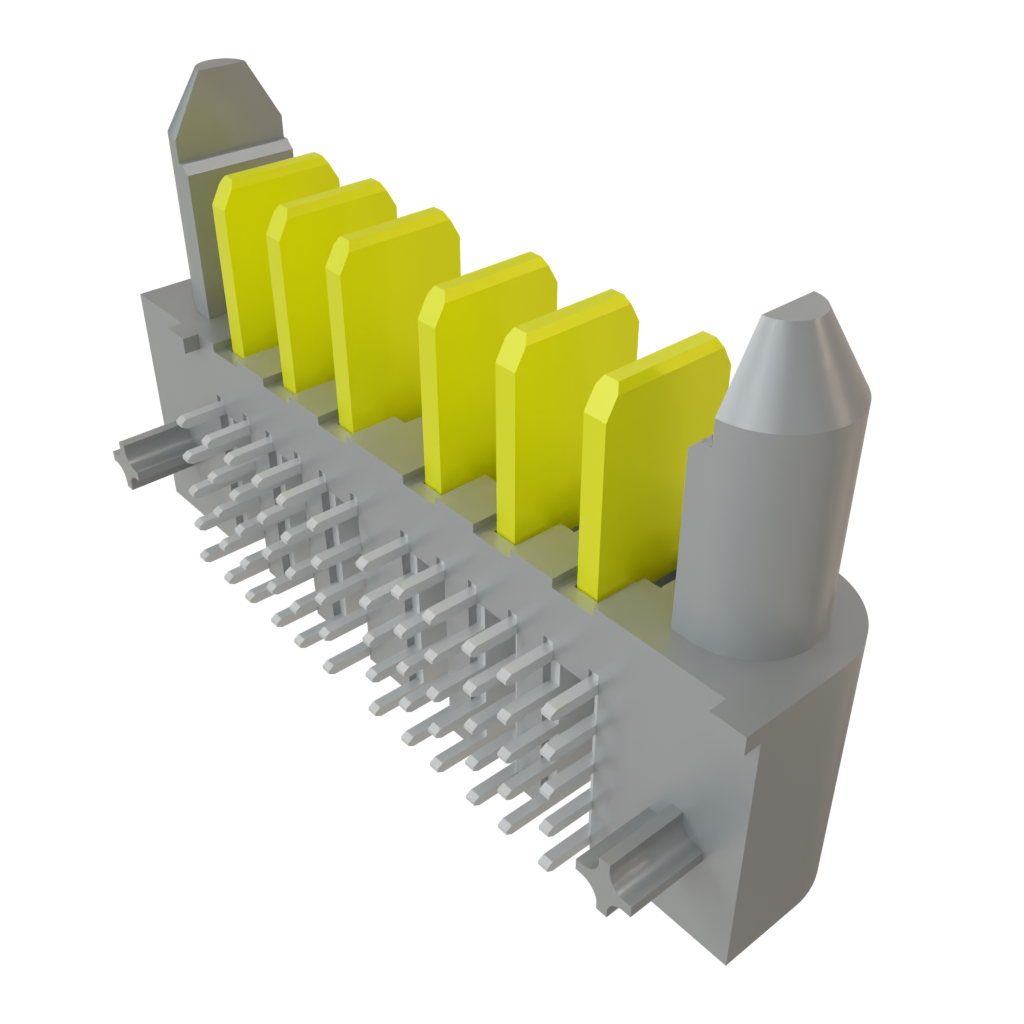 All Parts Connectors Power and Signal connectors ET60T-D03-0-00-D03-L-R1-S by Samtec