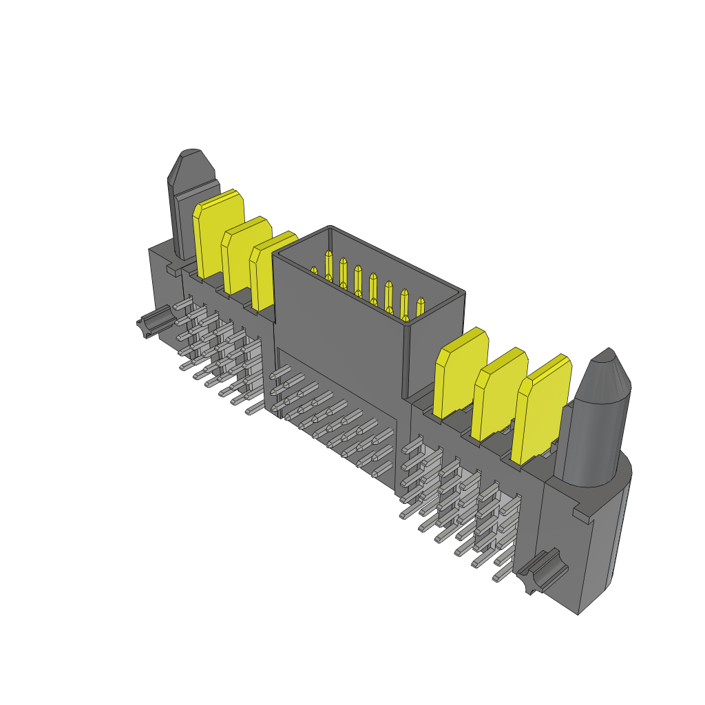ET60T-D03-3-08-D03-L-R1-S-H by Samtec