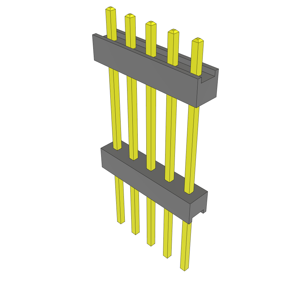 EW-05-12-S-S-600 by Samtec