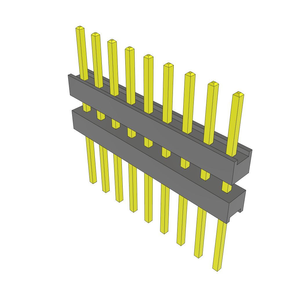 EW-09-10-G-S-280 by Samtec
