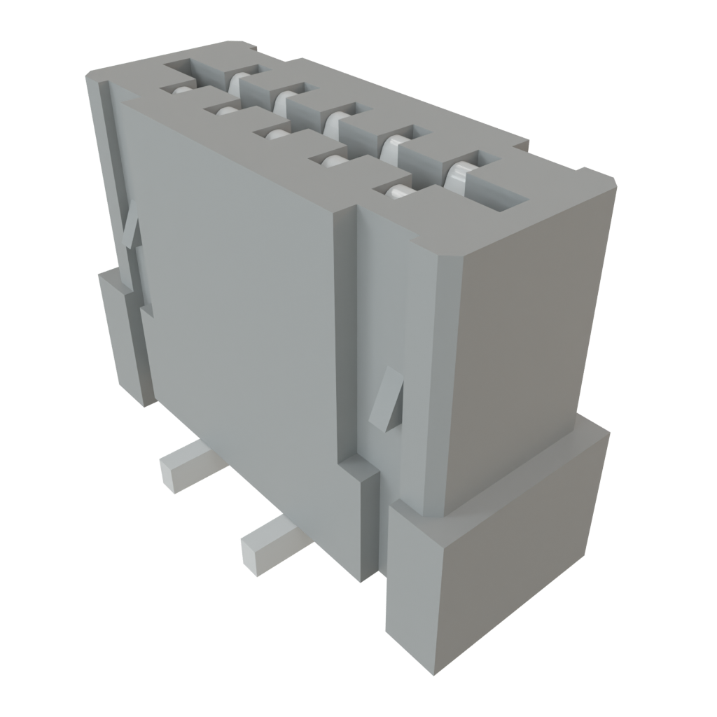 All Parts Connectors FFC Connectors FC1-05-01-T by Samtec