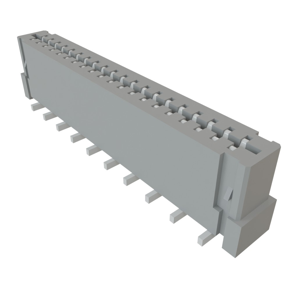 FC1-20-01-T-TR by Samtec