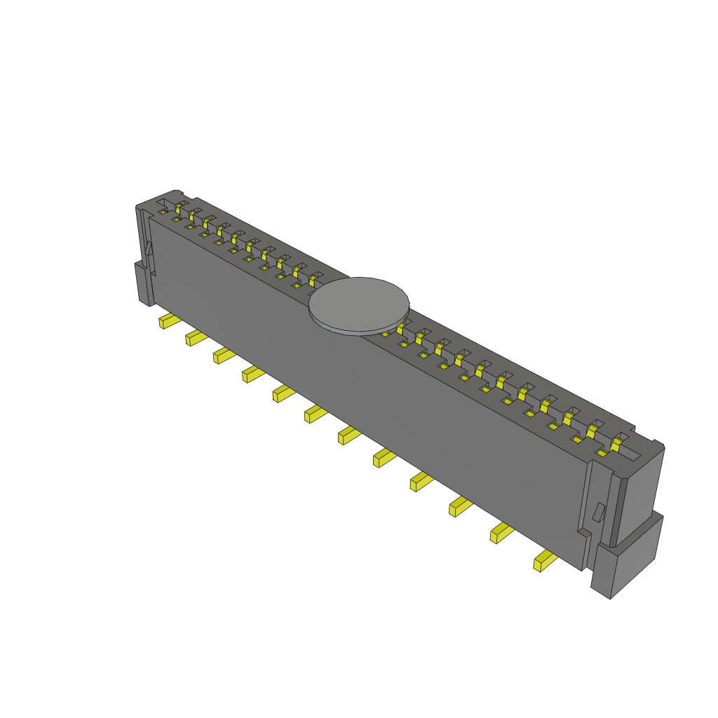 All Parts Connectors FFC Connectors FC1-25-01-T-K-TR by Samtec