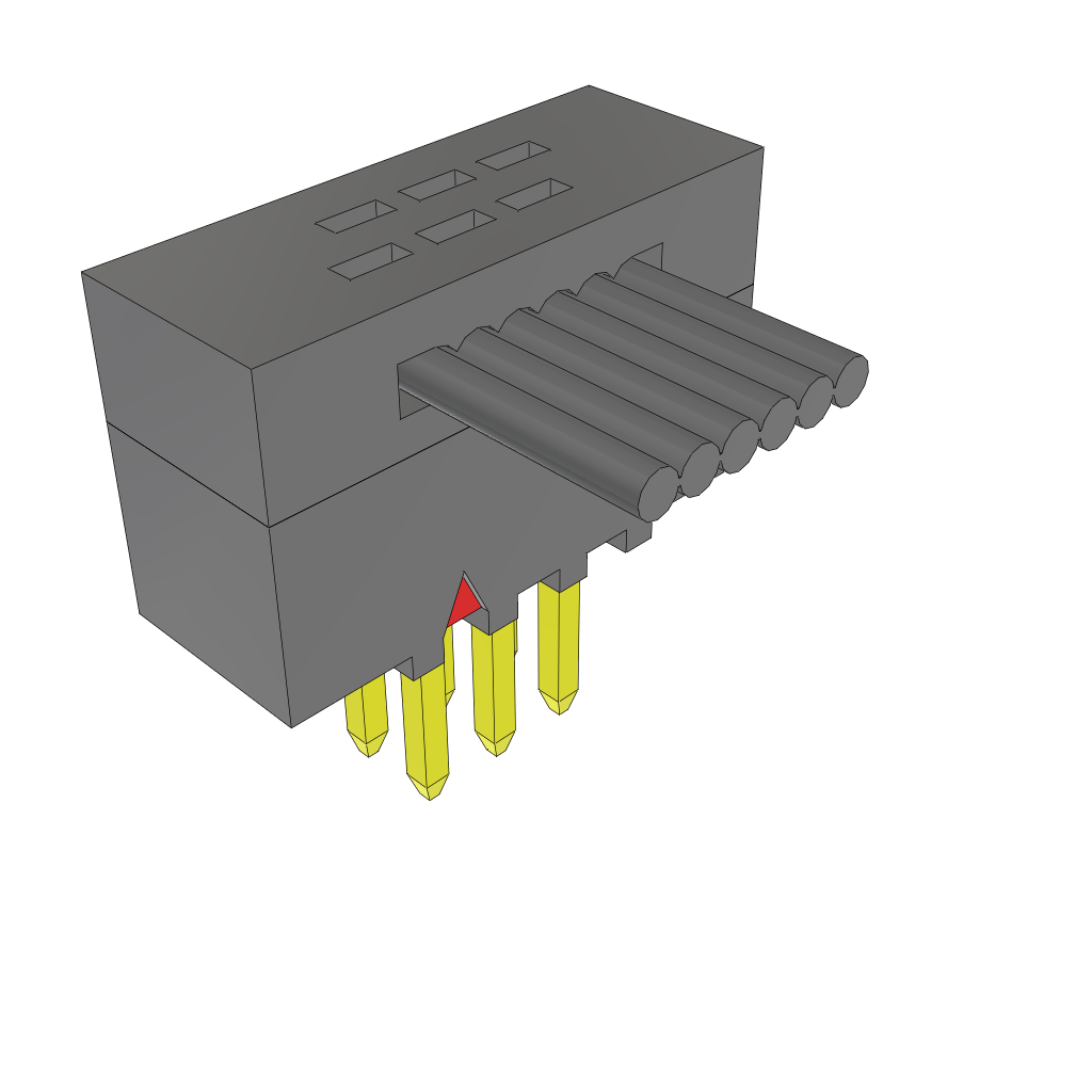 FFMD-03-S-02.00-01 by Samtec