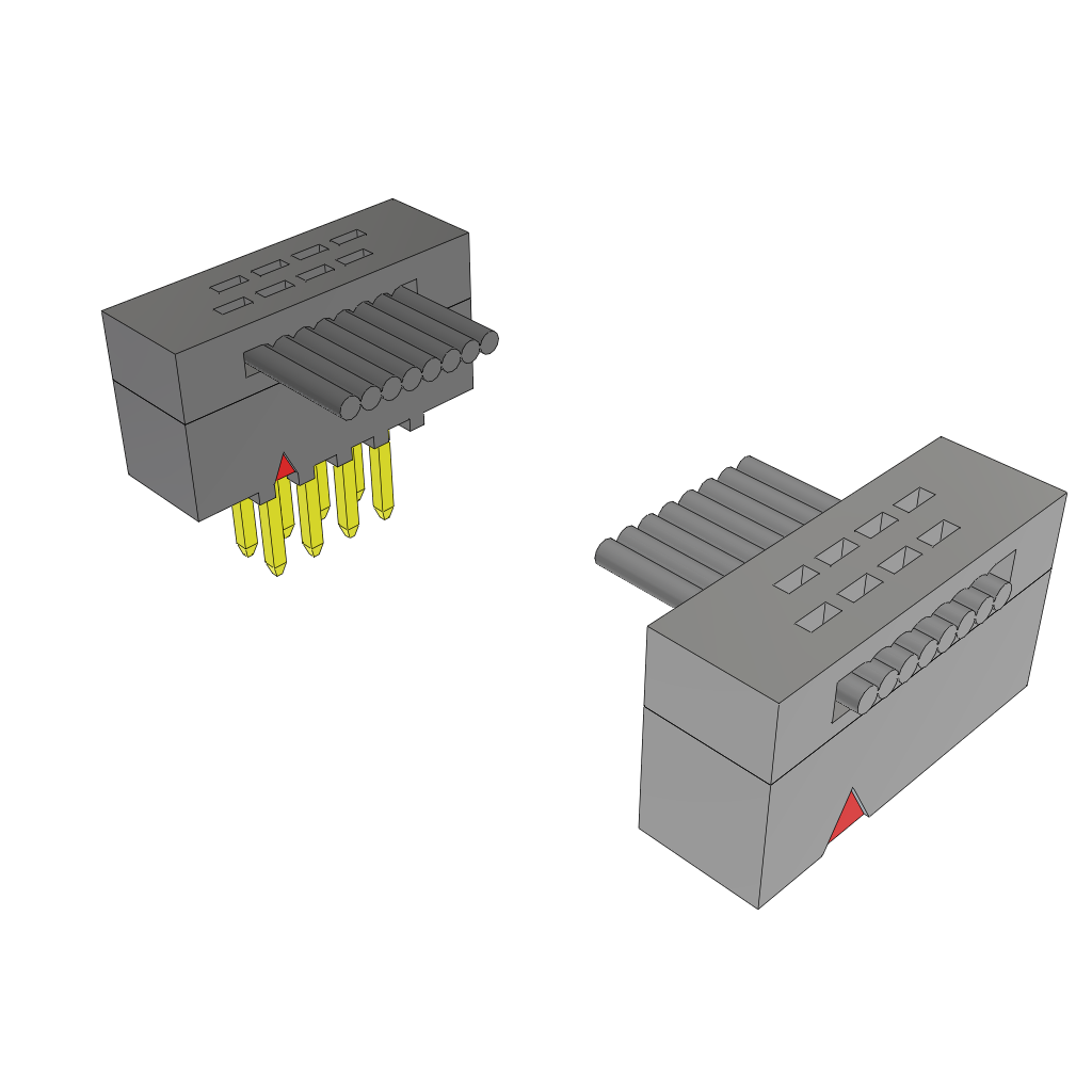 FFMD-04-T-02.50-01 by Samtec