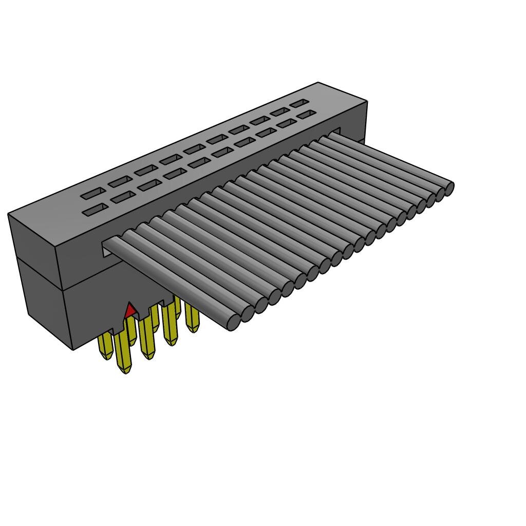 FFMD-10-01 by Samtec