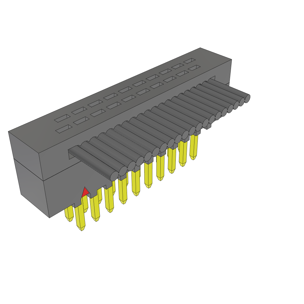 FFMD-10-S-24.00-01 by Samtec