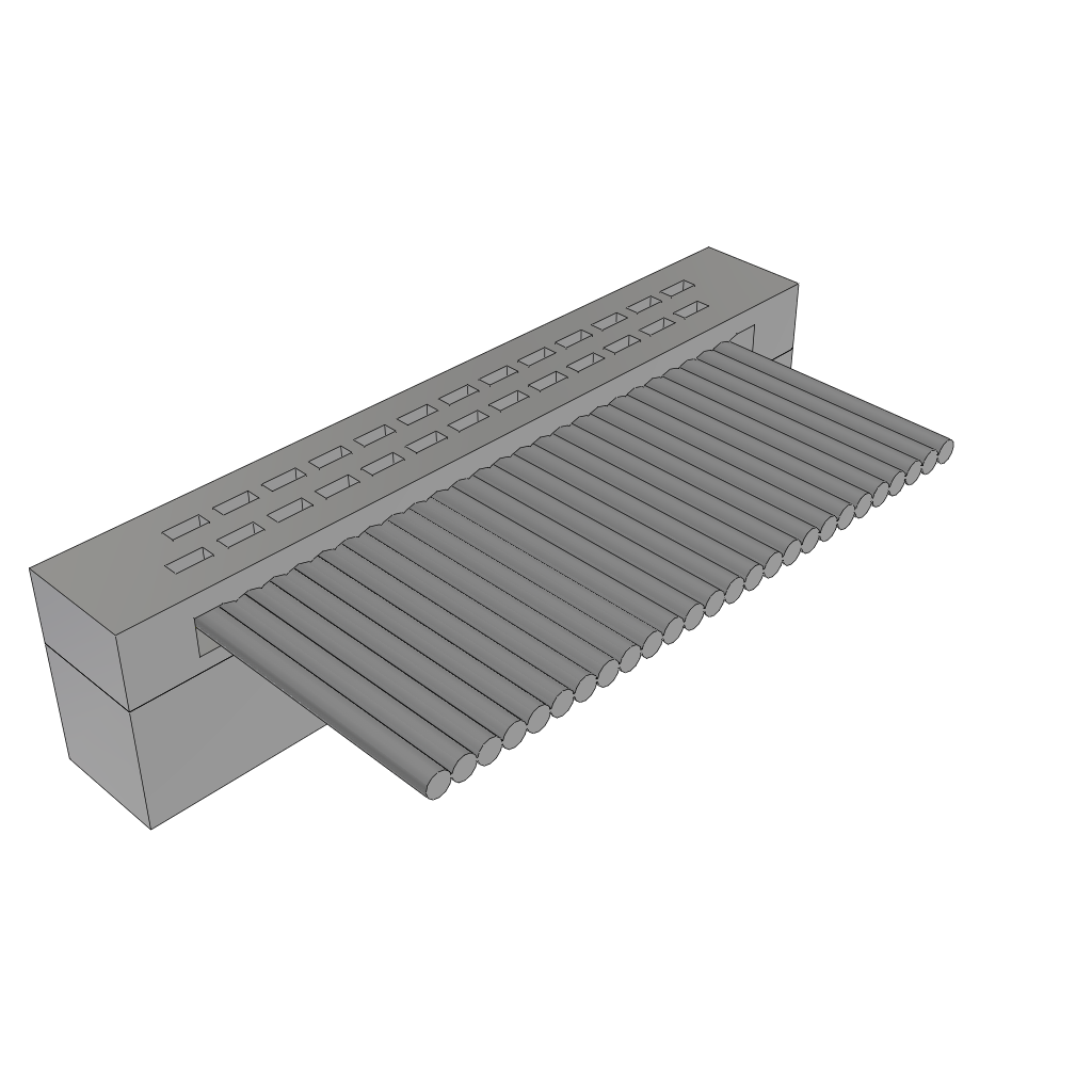 FFSD-13-S-12.00-01-N-RN1 by Samtec