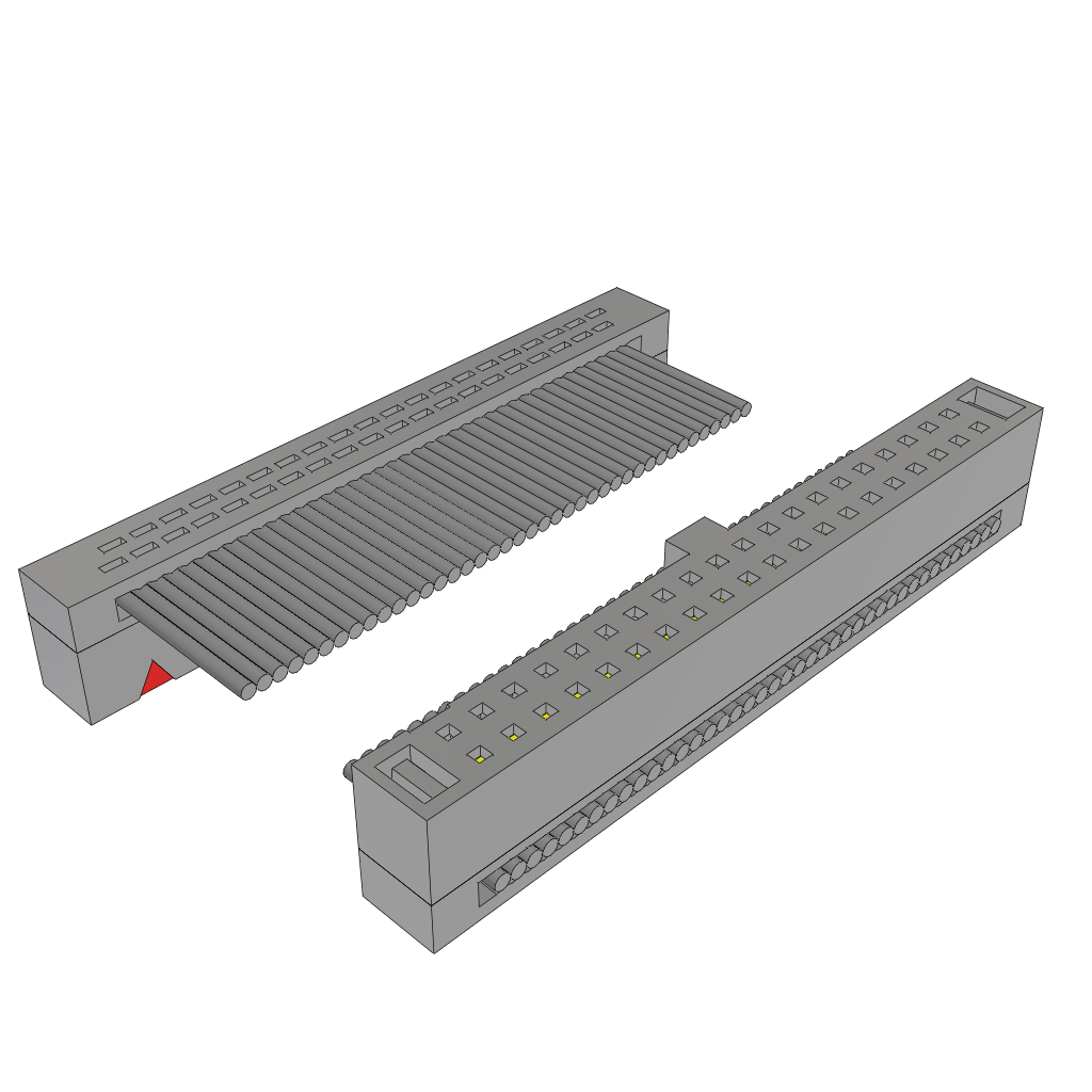 FFSD-20-D-02.55-01-N-R by Samtec