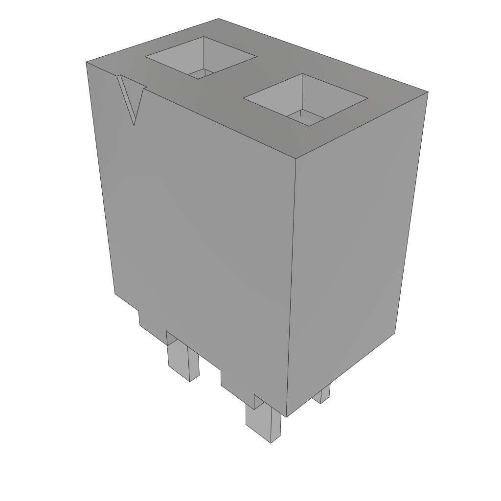 FHP-02-01-TM-S by Samtec